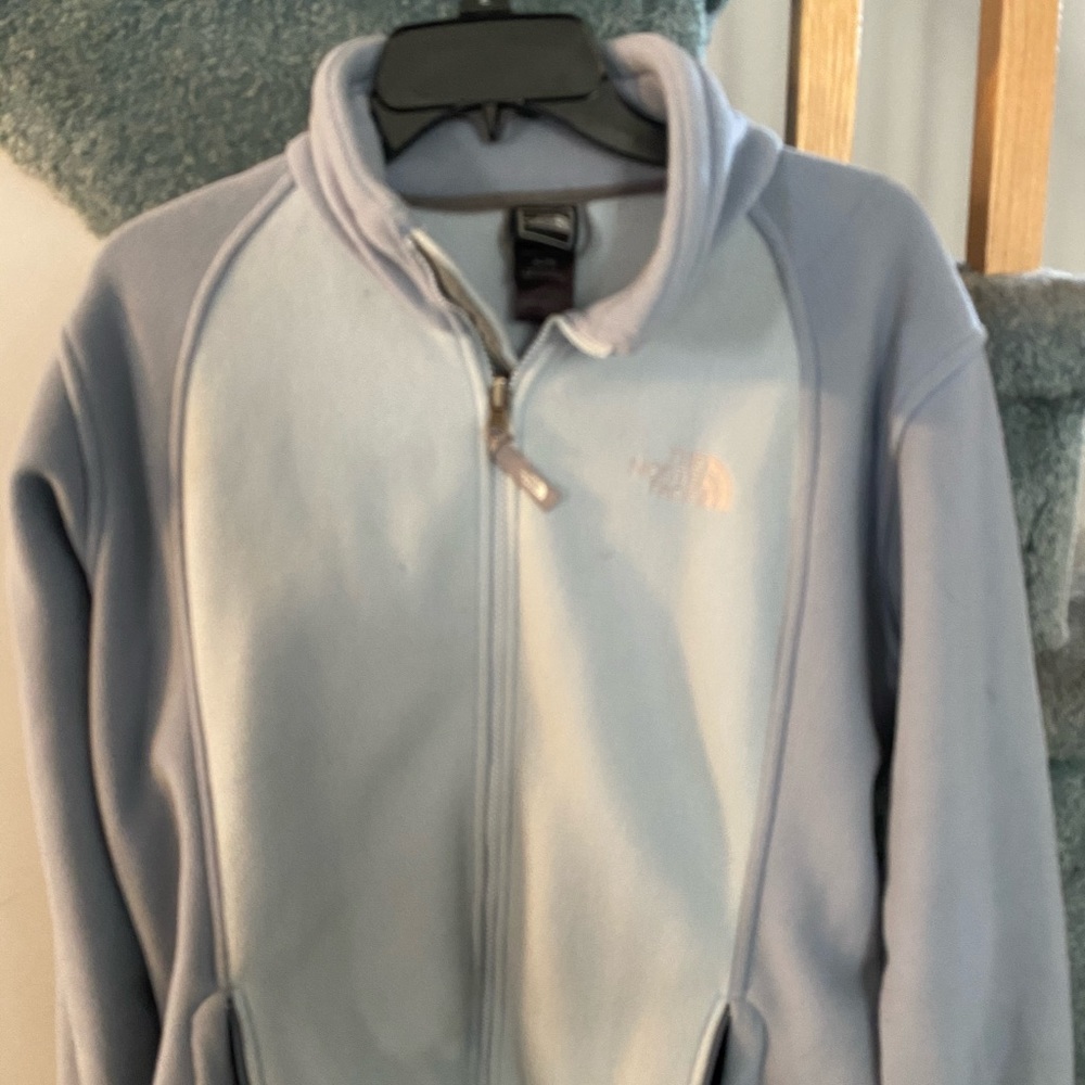 North face women’s fleece size xl